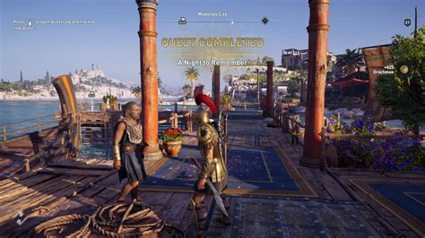 walkthrough assassin's creed odyssey.